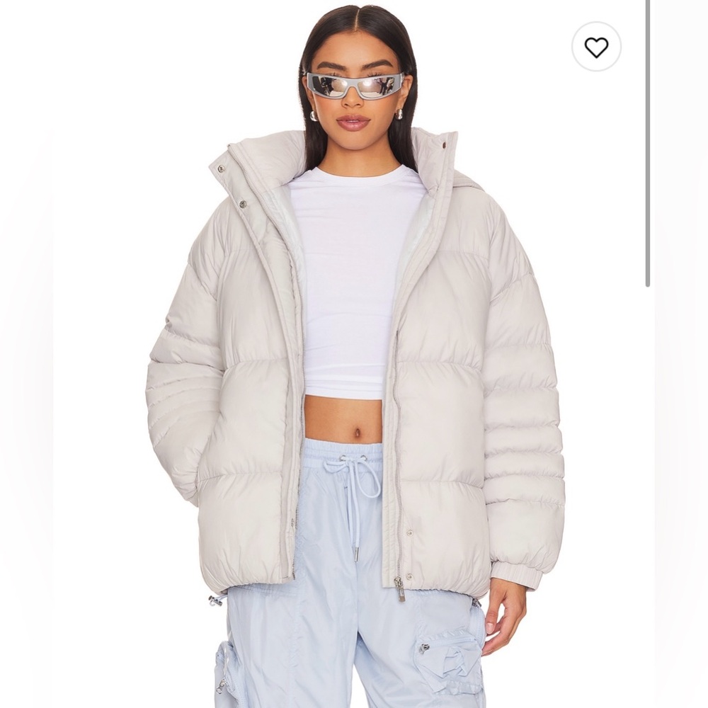 Revolve/Superdown - Raquel’s Oversized Puffer